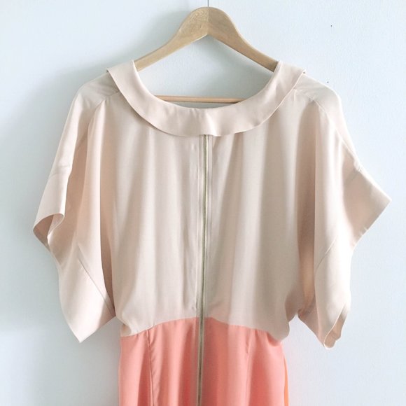 ⚡️SOLD⚡️ Chris Benz x Anthropologie Mia Midi Dress - Picture 6 of 8